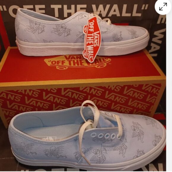 Vans Men's 12 Love You To Death Authentic  VN0A348A3ZG - Picture 2 of 12